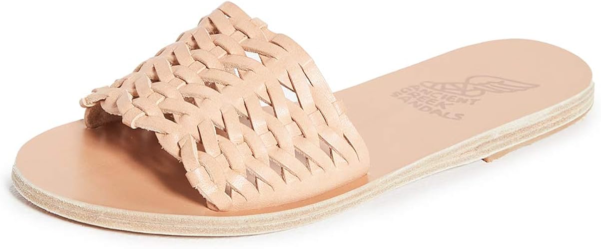 ancient greek sandals taygete