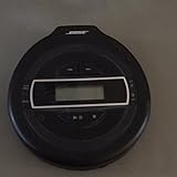 Bose PM-1 Portable CD Player