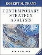 Contemporary Strategy Analysis: Text and Cases Edition