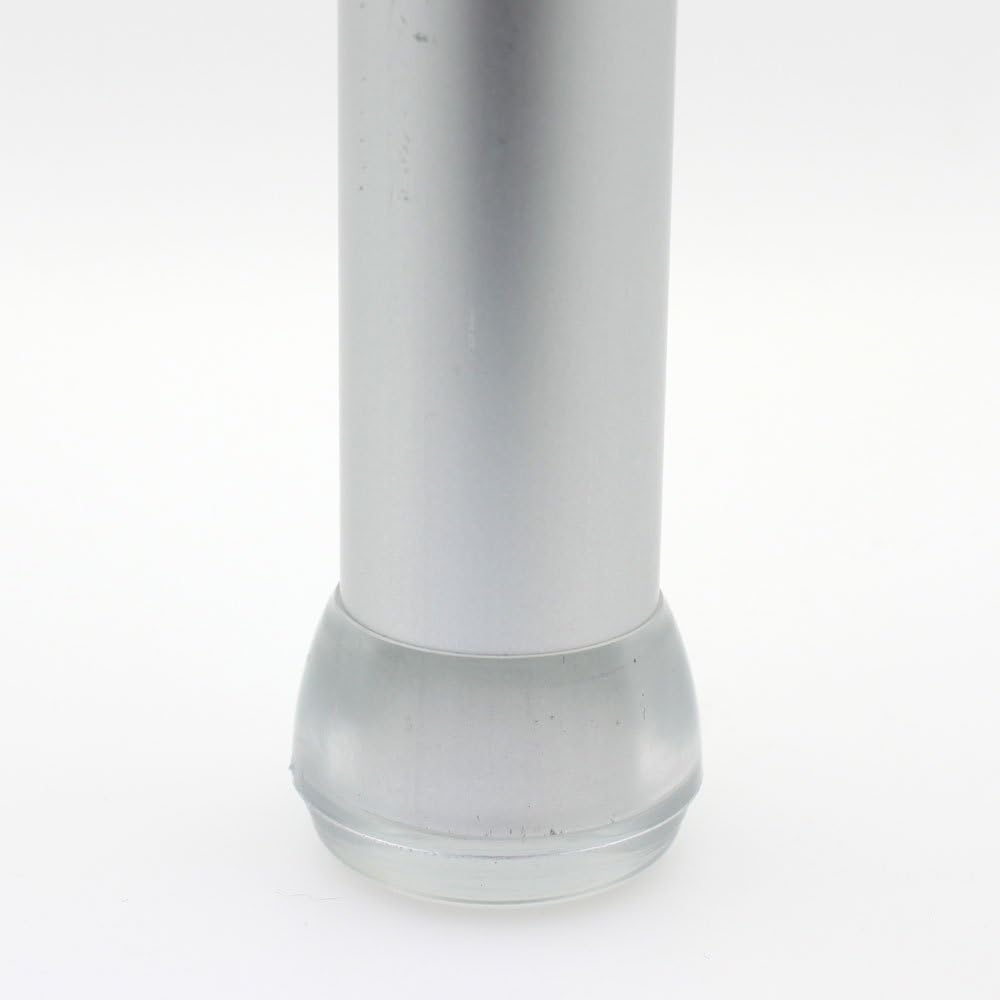Transparent Clear See-Though Furniture Feet Ferrules Caps Stoppers - in Many Sizes & Pack Quantities - by Lifeswonderful (20mm - 4pcs) - Image 4