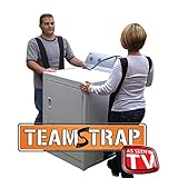 Teamstrap Moving and Lifting Straps (Tools &amp; Home Improvement)
