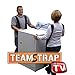 TeamStrap Moving Straps Make Lifting, Carrying and Moving Furniture, Appliances, Mattresses, and Other Heavy Or Bulky Objects Simple And Safe - A 2 Person Team Can Lift Up To 650 Lbs. Using TeamStrap