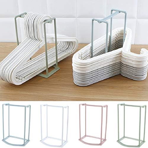 Maayun Smart Design Clothes Hanger Stacker Holder Storage Organizer Rack