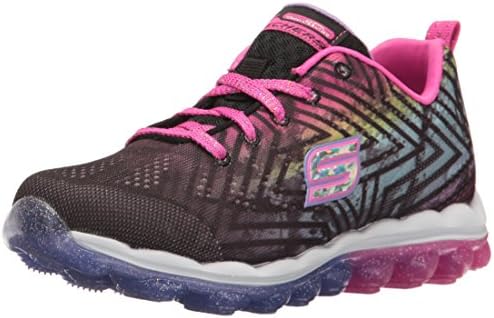 Skechers Kids Girls Skech-Air-Jumparound Running Shoe