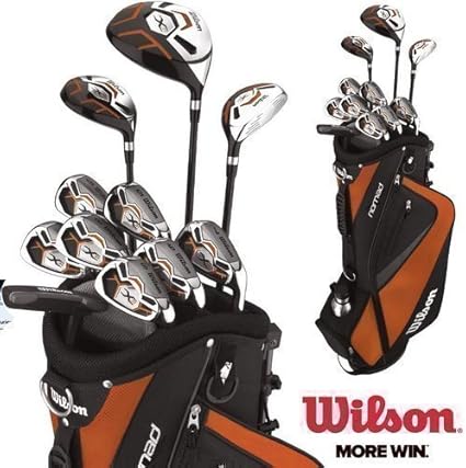 wilson x31 irons