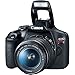 Canon EOS Rebel T7 DSLR Camera with 18-55mm Lens + 32GB + Essential Photo Bundle