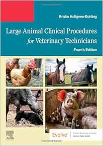 Large Animal Clin.Procedures.. W/Access
