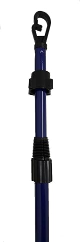 Easy Shopping 2.6m Heavy Duty Telescopic Washing Line Prop Adjustable Pole view 2
