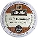 Peet's Coffee Cafe Domingo Medium Roast Single Cup Coffee for Keurig K-Cup Brewers 40 count