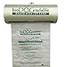 bioDOGradable Dog Waste Bags for dog poop and Earth Friendly Not a plastic bag