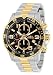 Invicta Men's 14876 Specialty Chronograph 18k Gold Ion-Plated and Stainless Steel Watch primary