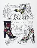 Shoes Coloring Book by 