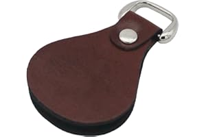 KavandirJP Leather Leader Straightener Fly Fishing Tool Accessories