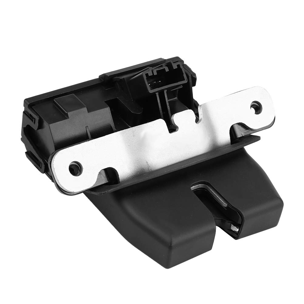 Tailgate Lock Actuator Car Boot Tailgate Lock Latch Compatible with VI 6 2009-2014 DK5162310D, Safety Series,Anti theft equipment