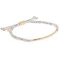 gorjana Women's Power Gemstone Bracelet for Balance, Adjustable Slide Closure