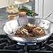 Calphalon Tri-Ply Stainless Steel 12-Inch Omelette