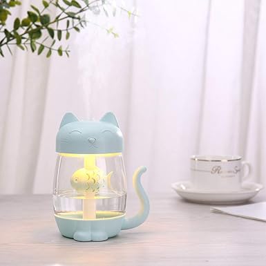 cat oil diffuser