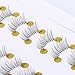 10 Pair Makeup Half Winged False Eyelahes Mini Lashes Corner Eye Lashes Handmade