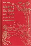 Making the most of life--from A to Z