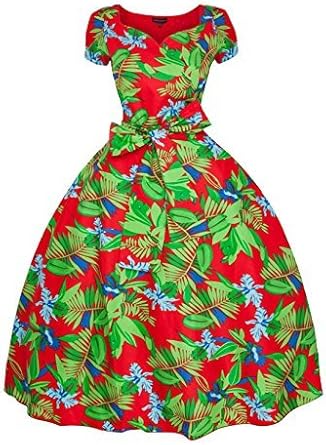 1940s dresses amazon uk