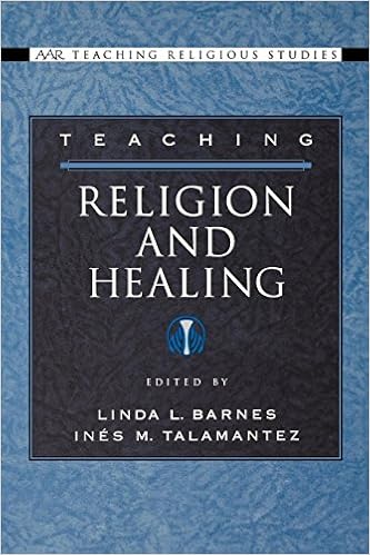 Amazon Com Teaching Religion And Healing A A R Teaching