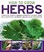 How to Grow Herbs: A Practical Guide to Growing 18 Essential Culinary Herbs, with Step-by-Step Techniques and 200 Colour Photographs by 