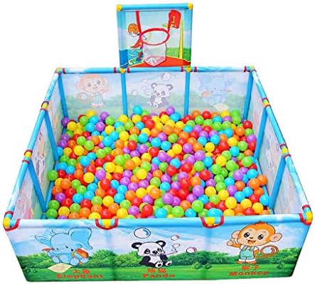 LXYFMS Baby Fence Indoor Fence Children's Outdoor Playground Healthy And Tasteless Child protection fence