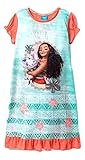 Disney Youth Girls Moana Nightgown
