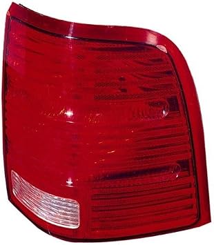 Amazon Com Ford Explorer Tail Light Right Hand Automotive