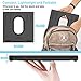 Homder Laptop Stand,Multi-Angle Adjustable Laptop Stand with Heat-Vent, Ergonomic Portable Foldable Laptop Riser for Desk Compatible with MacBook, Air, Pro,Surface Laptop up to 15 inchesthumb 4