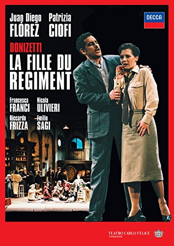 La Fille Du Régiment