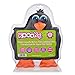 Koooky Tux the Penguin Children's Apple iPad Air Tablet Case - Drop, Shock and Scratch Resistant tablet case with car headrest travel attachment - for Apple iPad Air, Air 2