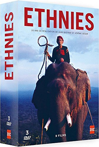 Ethnies : 20 Ans De Réalisation De Jean Queyrat Et Jérôme Ségur