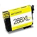 MyToner Remanufactured Ink Cartridge Replacement for Epson 288XL for Epson Expression XP-330 XP-340 XP-430 XP-434 XP-440 XP-446 Printers(4-Pack)
