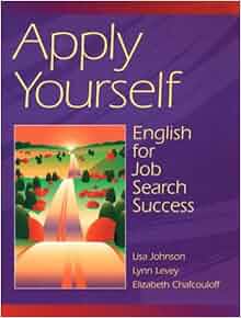 Amazon Com Apply Yourself English For Job Search Success
