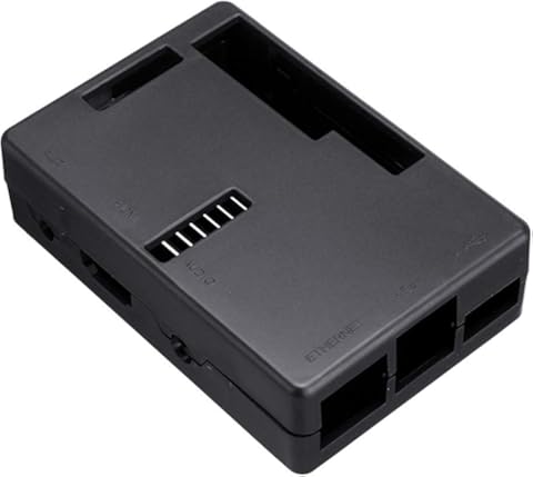 ILS - Funda Valla ROCK64 ABS para ROCK64 Brazo Desarrollo Borde módulo