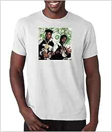 eric b and rakim paid in full t shirt