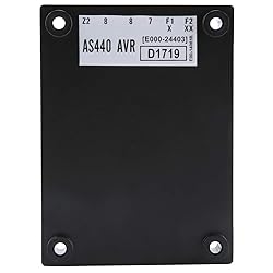 AS440 Input Automatic Engine Voltage Regulator