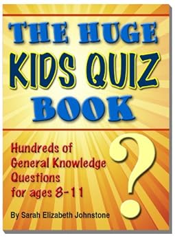 Amazon.com: The Huge Kids Quiz Book - Educational