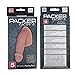 CalExotics Novelties Packer Gear Packing Penis 5 Inch/12.75 Cm, Brown