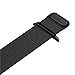 Apple Watch Band, JETech 42mm Milanese Loop Stainless Steel Bracelet Strap Bands – Black