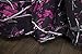 Carstens Real Tree AP Camo 3-Piece Crib Sheet Set, Purple