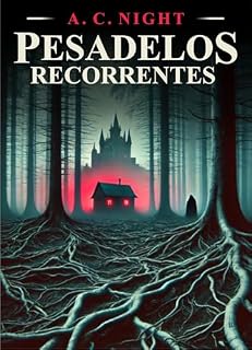 Livro Pesadelos Recorrentes