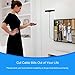 HDTV Antenna,Skytv 50 Miles Range Digtial TV Antenna with Amplifier - USB Power Supply - 13.2ft Long Coax