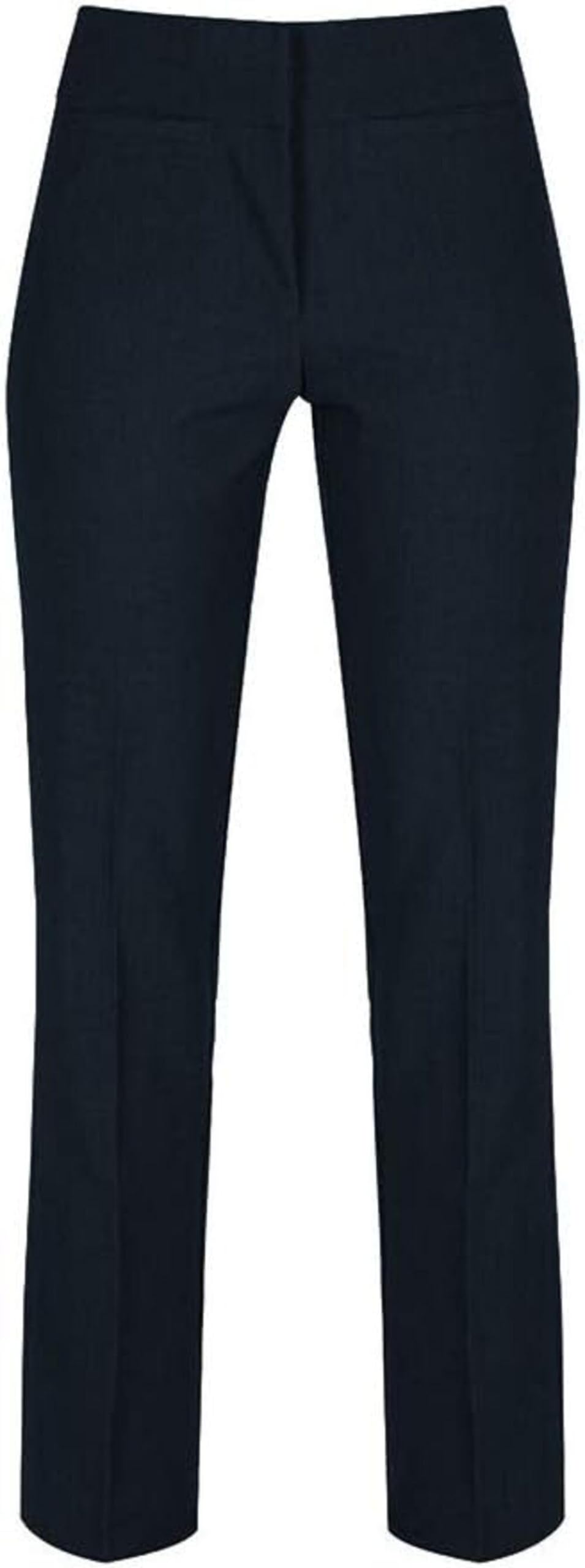 Trutex GTP-NVY-R-29 Girls Contemporary Trouser, Navy, R/29 Size
