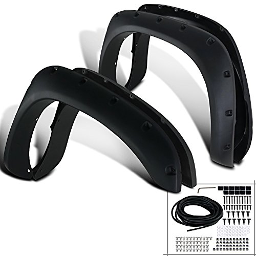 04 ram fender flares