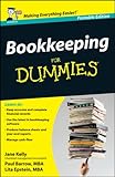 Bookkeeping For Dummies, WHS Travel Edition 2e