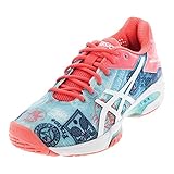 Asics Gel Solution Speed 3 Limited Edition Paris Womens Tennis Shoe