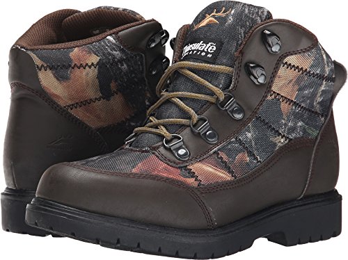 Deer Stags Hunt Hiker Boot (Little Kid/Big Kid), Camouflage, 2 M US Little Kid