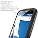 Nexus 6 Case, i-Blason Motorola Nexus 6 Case Unity Series 2 Layer Ultra Slim Armored Hybrid Cover with Inner Soft Case and Hard Outter Shell for Motorola Nexus 6 Phone (Black)